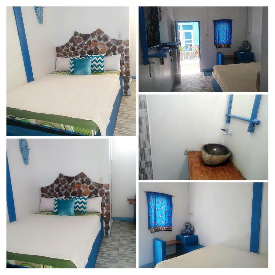 Blue Coral Homestay Ilhas Karimunjava Exterior foto